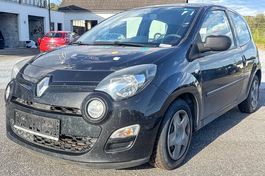 PKW Renault Twingo 1,2 16V 75 Night & Day